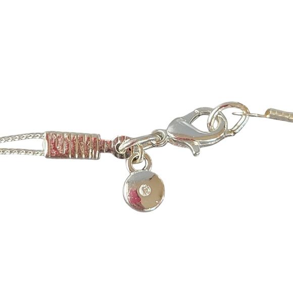 Silver-Tone 36" Multi-Strand Gray Faux Pearl Layered Necklace, Drop Earrings Set - Picture 11 of 14